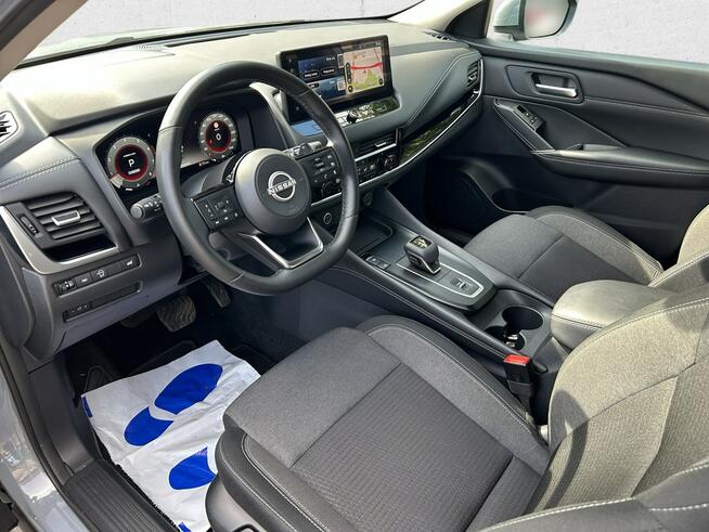 Nissan Qashqai 1.3 DIG-T mHEV N-Connecta Xtronic! Z Polskiego Salonu! Faktura VAT!