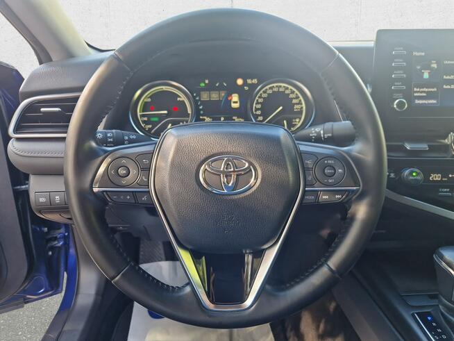Toyota Camry 2.5 Hybrid Comfort CVT ! Z Polskiego Salonu ! FV 23 % !