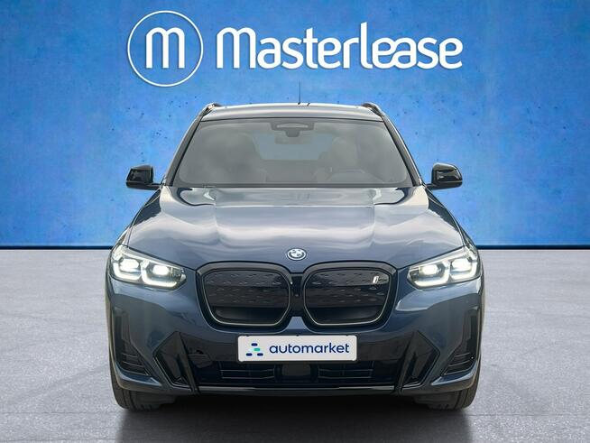 BMW iX3 80kWh Impressive ! Z Polskiego Salonu ! Faktura VAT !