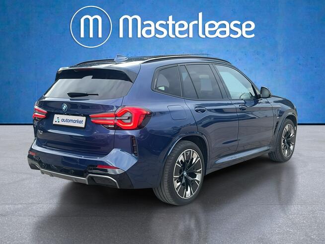 BMW iX3 80kWh Impressive ! Z Polskiego Salonu ! Faktura VAT !