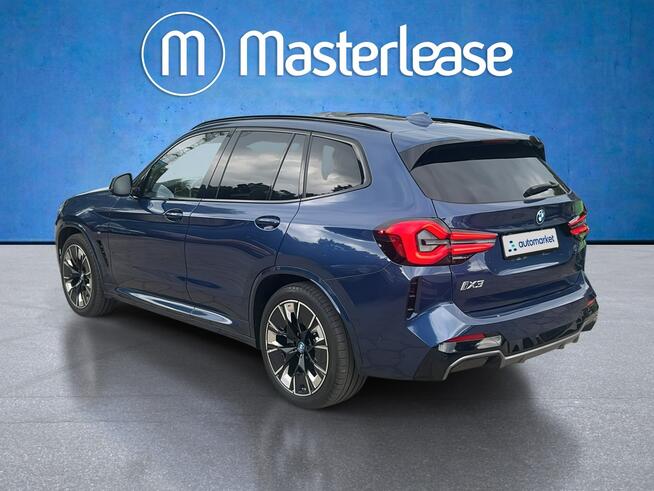 BMW iX3 80kWh Impressive ! Z Polskiego Salonu ! Faktura VAT !