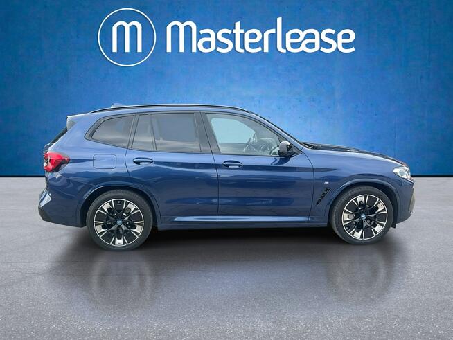 BMW iX3 80kWh Impressive ! Z Polskiego Salonu ! Faktura VAT !