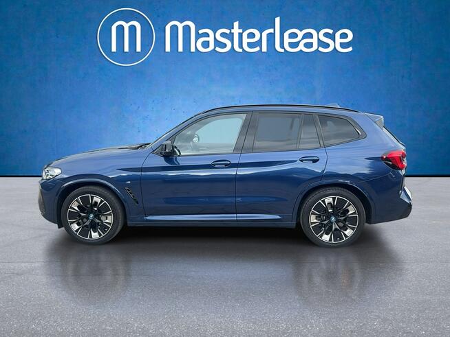 BMW iX3 80kWh Impressive ! Z Polskiego Salonu ! Faktura VAT !