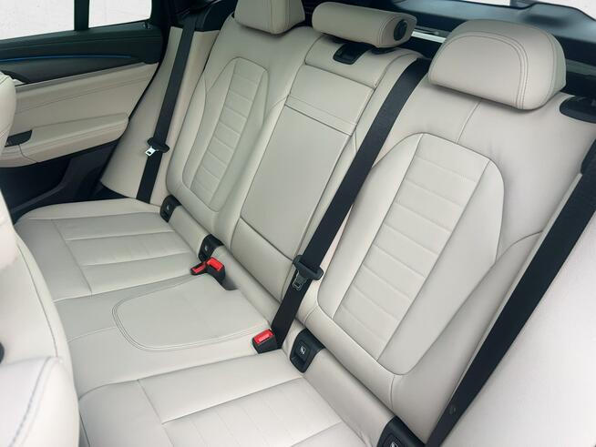 BMW iX3 80kWh Impressive ! Z Polskiego Salonu ! Faktura VAT !