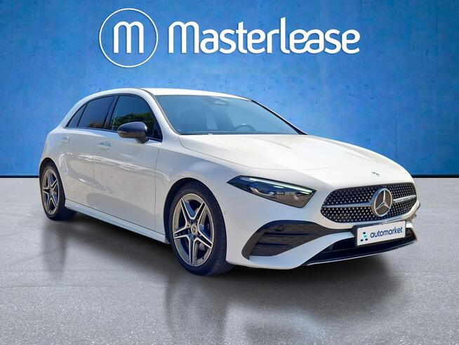 Mercedes A 200 AMG Line ! Z Polskiego Salonu ! Faktura Vat !