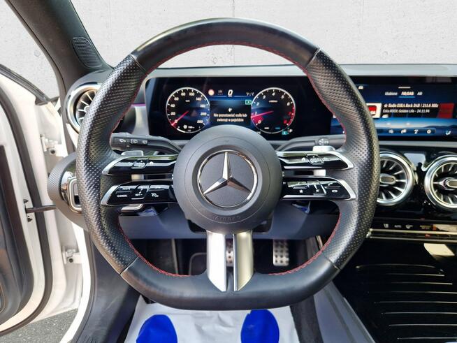 Mercedes A 200 AMG Line ! Z Polskiego Salonu ! Faktura Vat !