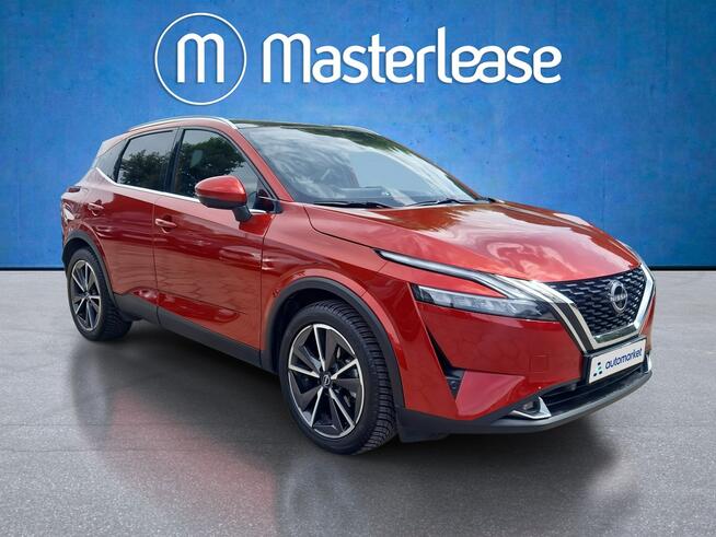 Nissan Qashqai 1.3 DIG-T mHEV 4x4 Tekna Xtronic! Z Polskiego Salonu! Faktura VAT