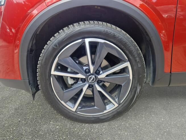 Nissan Qashqai 1.3 DIG-T mHEV 4x4 Tekna Xtronic! Z Polskiego Salonu! Faktura VAT