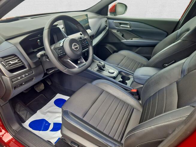 Nissan Qashqai 1.3 DIG-T mHEV 4x4 Tekna Xtronic! Z Polskiego Salonu! Faktura VAT