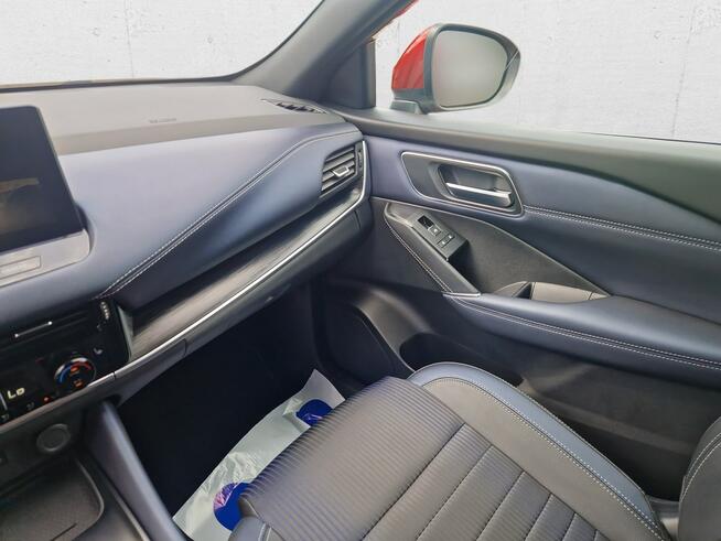 Nissan Qashqai 1.3 DIG-T mHEV 4x4 Tekna Xtronic! Z Polskiego Salonu! Faktura VAT