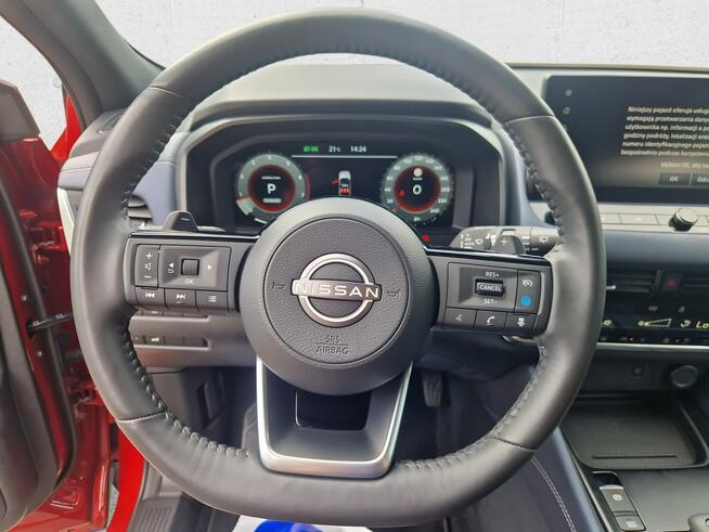 Nissan Qashqai 1.3 DIG-T mHEV 4x4 Tekna Xtronic! Z Polskiego Salonu! Faktura VAT