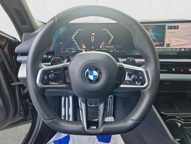 BMW 520 d xDrive mHEV M Sport ! Z Polskiego Salonu ! Faktura Vat !
