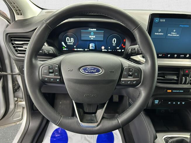 Ford Focus 1.0 EcoBoost Titanium X ! Z Polskiego Salonu ! Faktura VAT !