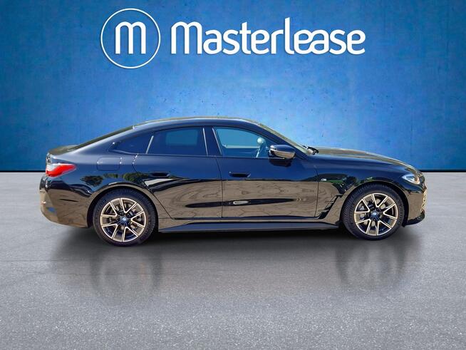 BMW i4 80.7kWh eDrive 35 M Sport ! Z Polskiego Salonu ! Faktura VAT !