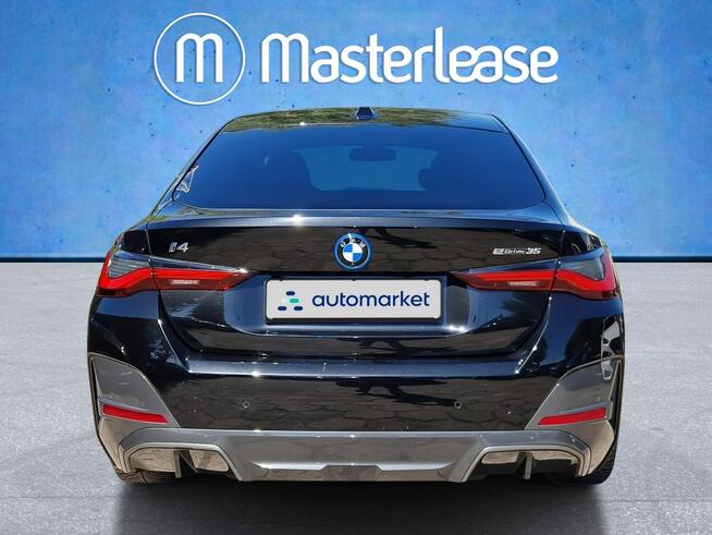 BMW i4 80.7kWh eDrive 35 M Sport ! Z Polskiego Salonu ! Faktura VAT !