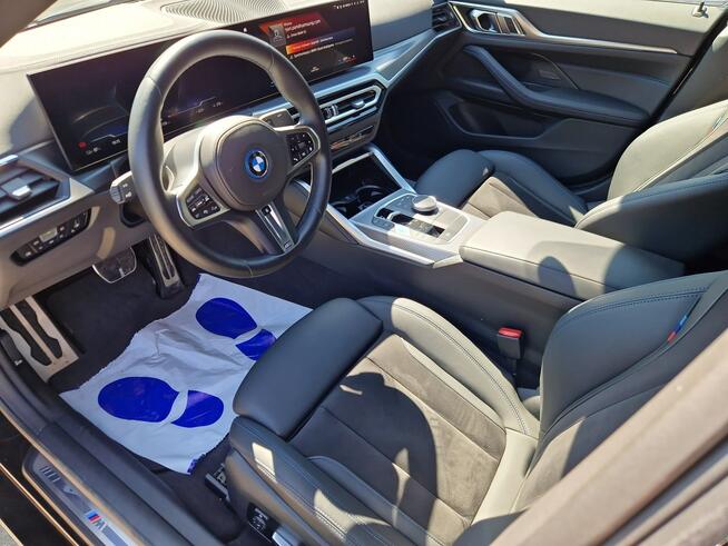 BMW i4 80.7kWh eDrive 35 M Sport ! Z Polskiego Salonu ! Faktura VAT !