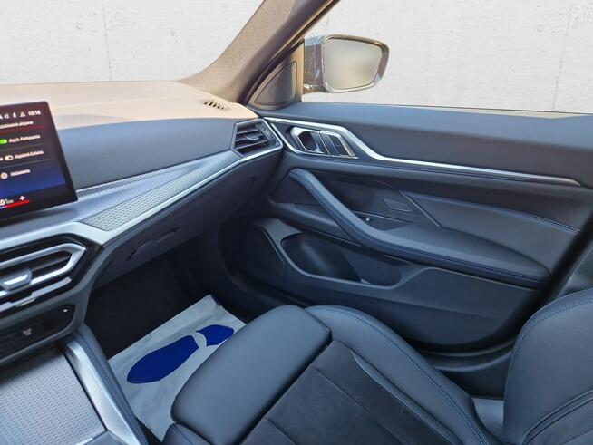 BMW i4 80.7kWh eDrive 35 M Sport ! Z Polskiego Salonu ! Faktura VAT !