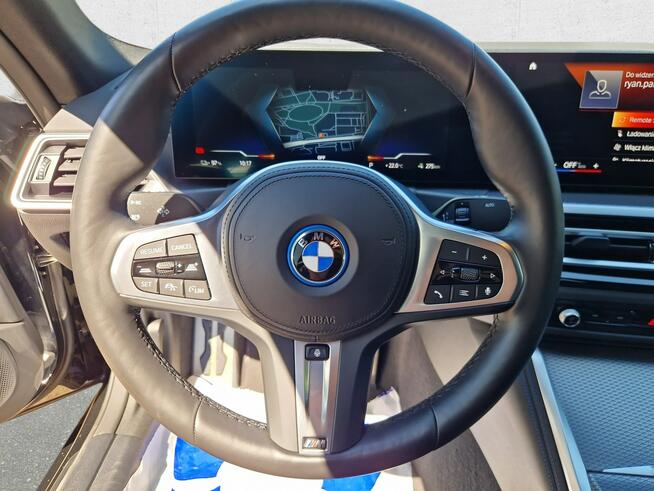 BMW i4 80.7kWh eDrive 35 M Sport ! Z Polskiego Salonu ! Faktura VAT !