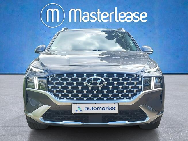 Hyundai Santa Fe 1.6 T-GDI PHEV Platinum 4WD ! Z Polskiego Salonu ! Faktura VAT !