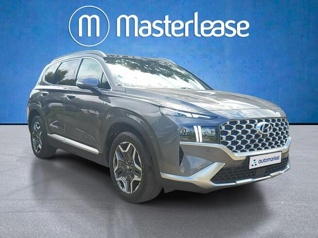 Hyundai Santa Fe 1.6 T-GDI PHEV Platinum 4WD ! Z Polskiego Salonu ! Faktura VAT !
