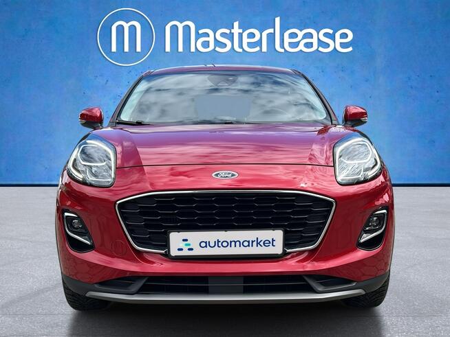 Ford Puma 1.0 EcoBoost mHEV Titanium DCT ! Z polskiego salonu ! Faktura VAT !