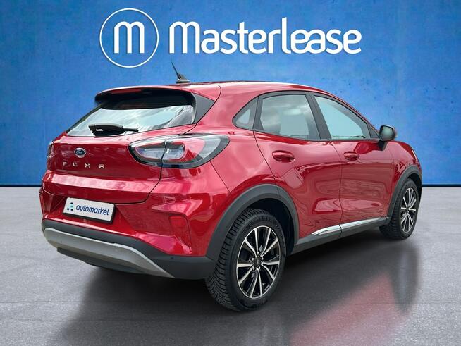 Ford Puma 1.0 EcoBoost mHEV Titanium DCT ! Z polskiego salonu ! Faktura VAT !