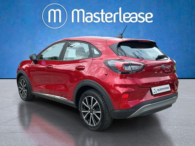 Ford Puma 1.0 EcoBoost mHEV Titanium DCT ! Z polskiego salonu ! Faktura VAT !