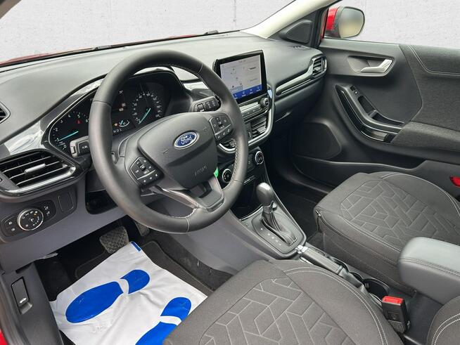 Ford Puma 1.0 EcoBoost mHEV Titanium DCT ! Z polskiego salonu ! Faktura VAT !