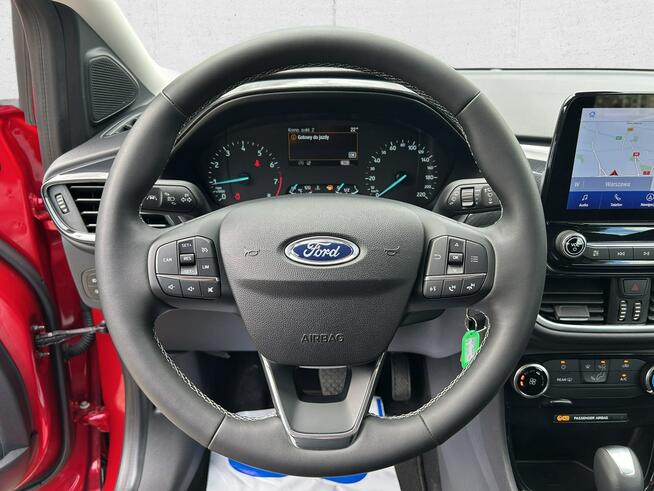 Ford Puma 1.0 EcoBoost mHEV Titanium DCT ! Z polskiego salonu ! Faktura VAT !