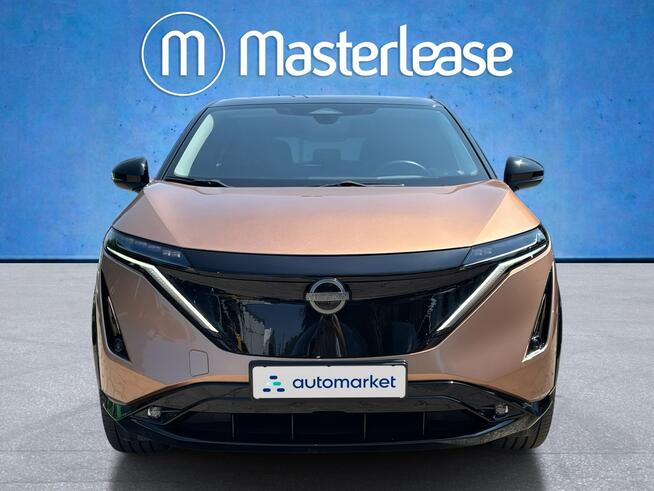 Nissan Ariya 87kWh e-4orce Evolve + ! Z Polskiego Salonu ! Faktura VAT !
