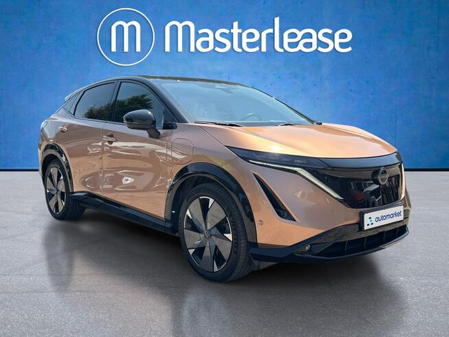 Nissan Ariya 87kWh e-4orce Evolve + ! Z Polskiego Salonu ! Faktura VAT !