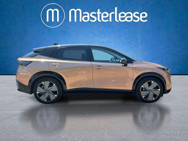 Nissan Ariya 87kWh e-4orce Evolve + ! Z Polskiego Salonu ! Faktura VAT !