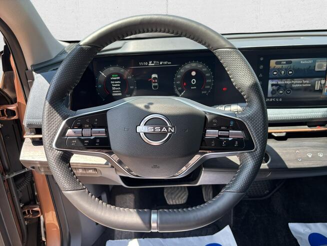 Nissan Ariya 87kWh e-4orce Evolve + ! Z Polskiego Salonu ! Faktura VAT !