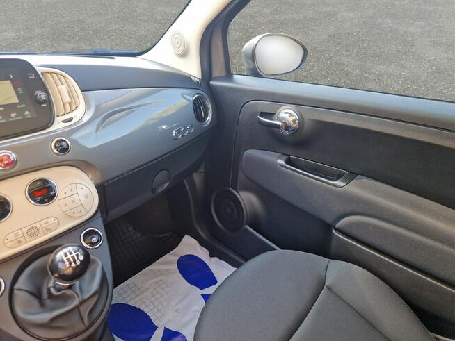 Fiat 500 1.0 Hybrid Dolcevita ! Z Polskiego Salonu ! Faktura VAT !