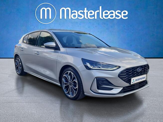 Ford Focus 1.0 EcoBoost mHEV ST-Line X ! Z Polskiego Salonu ! Faktura Vat !