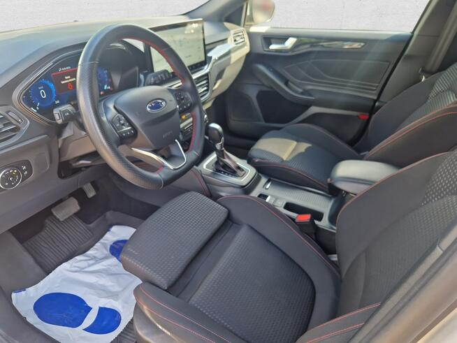 Ford Focus 1.0 EcoBoost mHEV ST-Line X ! Z Polskiego Salonu ! Faktura Vat !