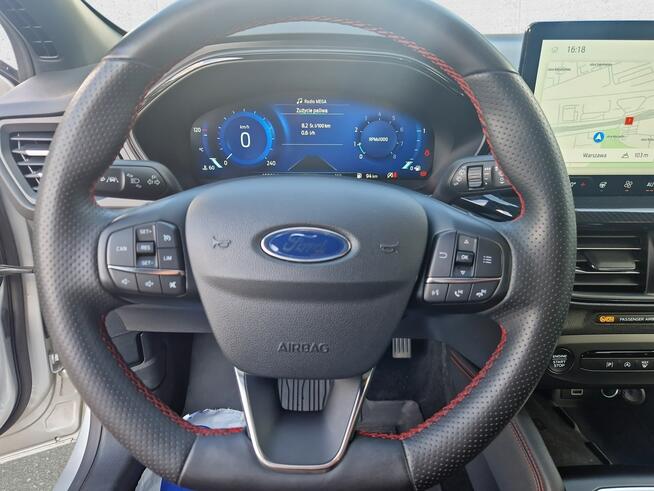 Ford Focus 1.0 EcoBoost mHEV ST-Line X ! Z Polskiego Salonu ! Faktura Vat !