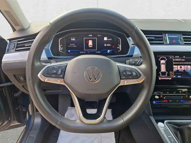 Volkswagen Passat 2.0 TDI EVO Business ! Z Polskiego Salonu ! Faktura Vat !