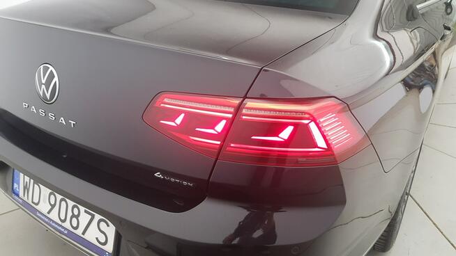 Volkswagen Passat 2.0 TSI 4motion Elegance DSG ! Z Polskiego Salonu ! Faktura Vat !