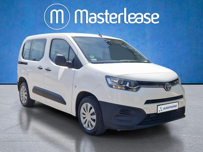 Toyota Proace City Verso 1.5 D-4D Combi ! Z Polskiego Salonu ! Faktura VAT !