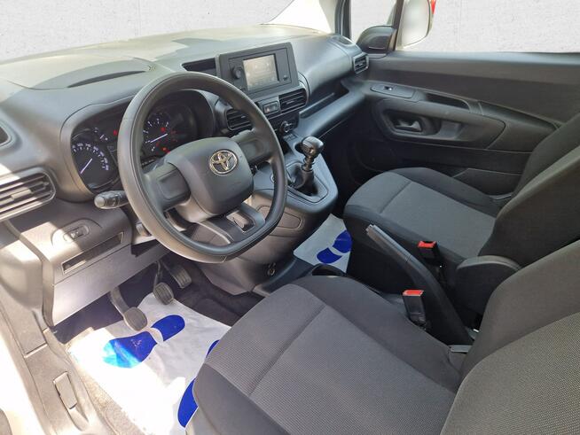 Toyota Proace City Verso 1.5 D-4D Combi ! Z Polskiego Salonu ! Faktura VAT !