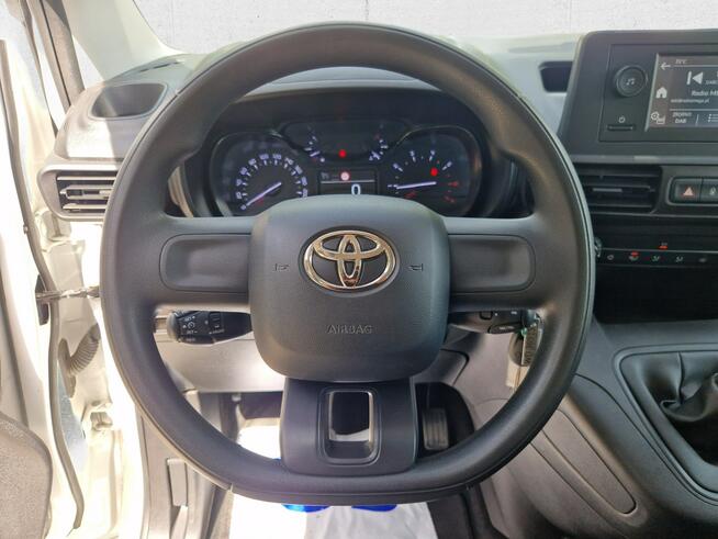 Toyota Proace City Verso 1.5 D-4D Combi ! Z Polskiego Salonu ! Faktura VAT !