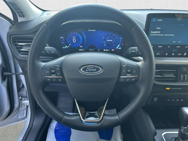 Ford Focus 1.0 EcoBoost mHEV Titanium X ! Z Polskiego Salonu ! Faktura VAT !