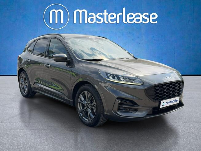 Ford Kuga 2.5 FHEV FWD ST-Line ! Z polsiego salonu! FV 23%