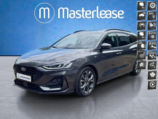 Ford Focus 1.5 EcoBlue ST-Line X  ! Z Polskiego Salonu ! Faktura Vat !