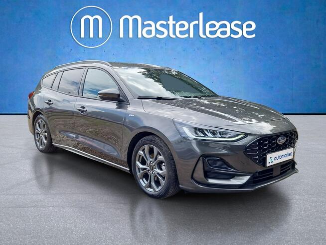 Ford Focus 1.5 EcoBlue ST-Line X ! Z Polskiego Salonu ! Faktura Vat !