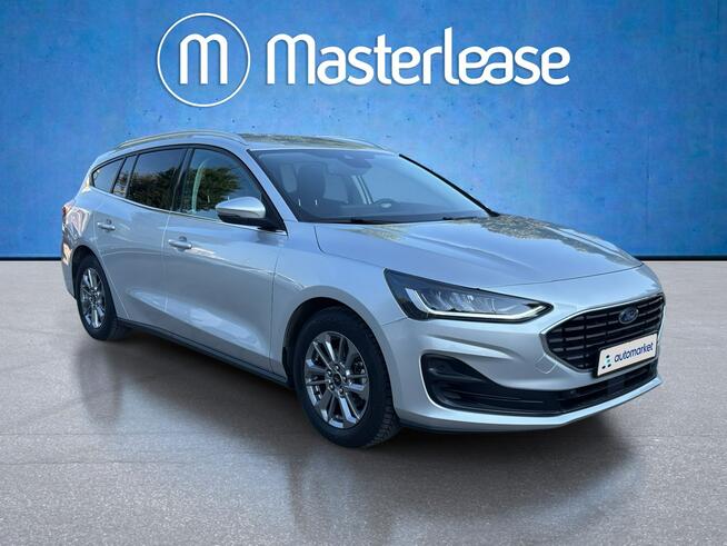Ford Focus 1.0 EcoBoost mHEV Titanium X ! Z Polskiego Salonu ! Faktura VAT !