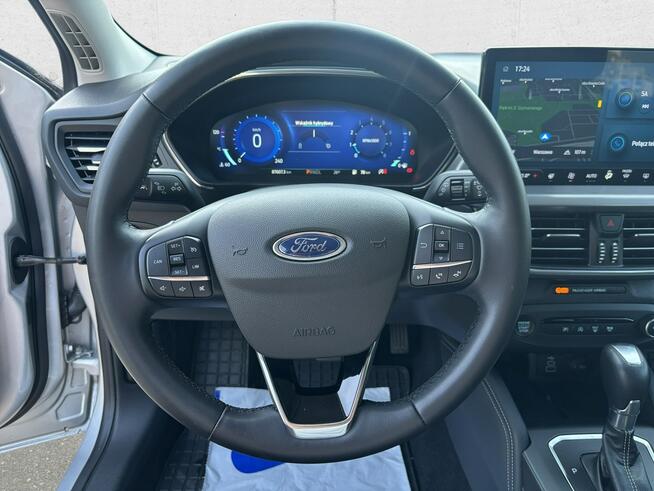 Ford Focus 1.0 EcoBoost mHEV Titanium X ! Z Polskiego Salonu ! Faktura VAT !