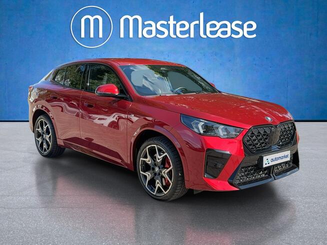 BMW X2 sDrive20i mHEV M Sport aut! Z polskiego salonu! FV VAT!