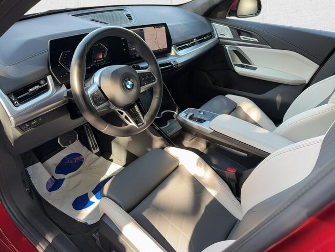 BMW X2 sDrive20i mHEV M Sport aut! Z polskiego salonu! FV VAT!